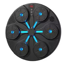 Máquina de Boxeo Musical