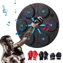 Máquina de Boxeo Musical